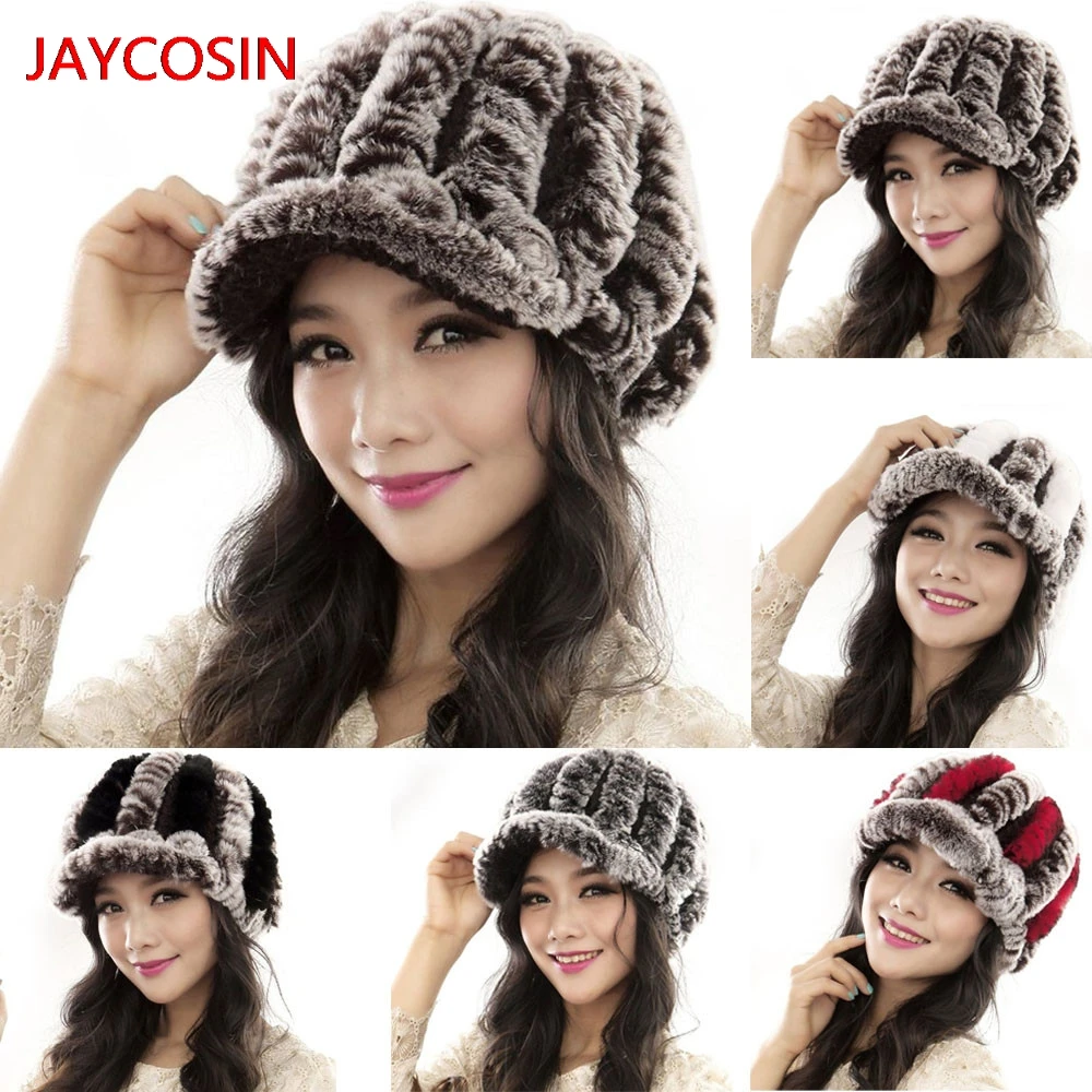 Горячая Распродажа Beanie женские модные шапки ручной работы теплый женский головной убор шапки L300802