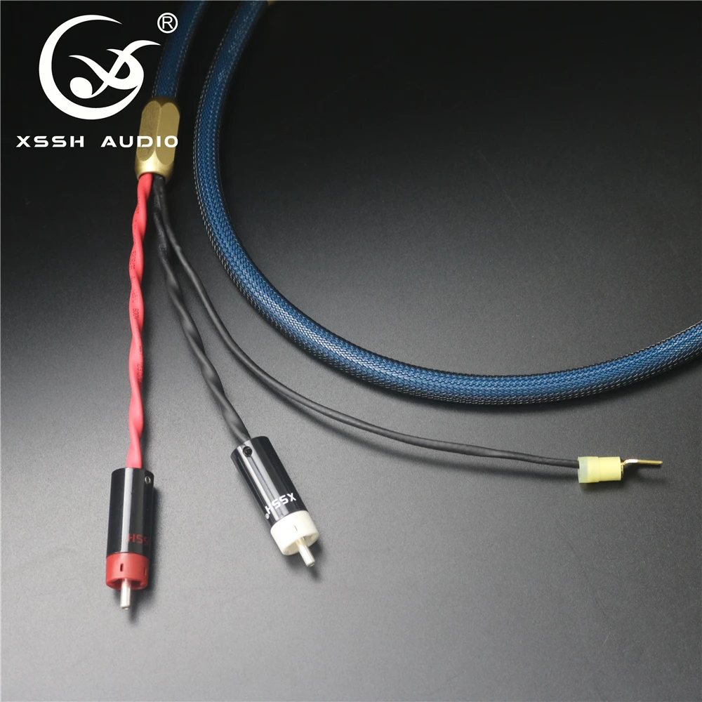 RCA to RCA ground wire plug 05