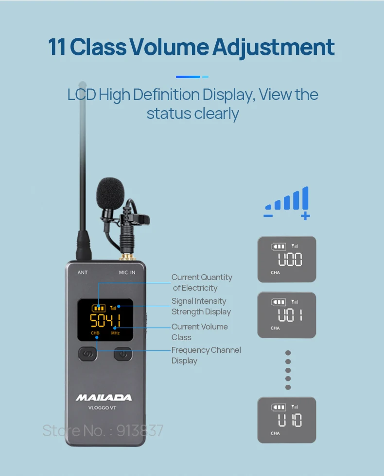 Mailada VLOGGO3L беспроводной микрофон с передатчиком приемники петличный микрофон для iphone 6 7 8 X XS Xr max iphone 11