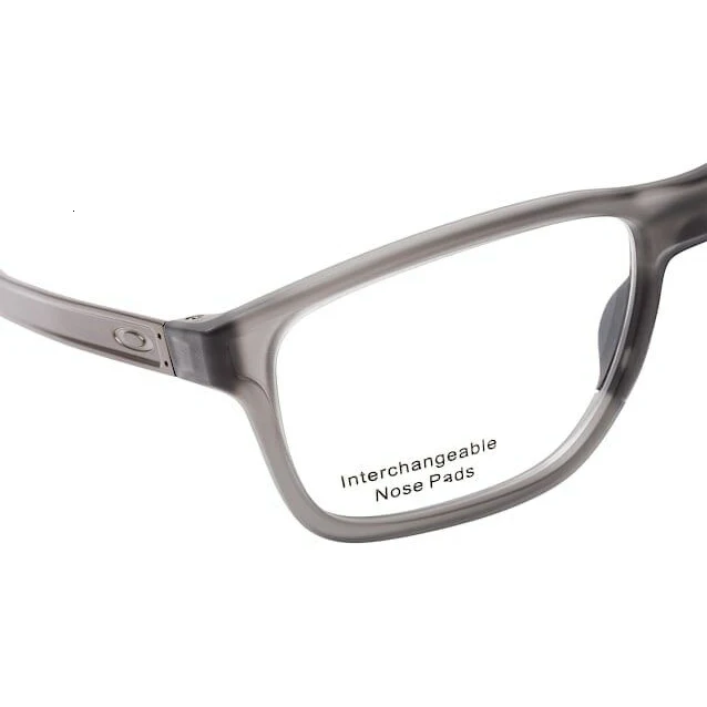 Gafas de vista Оукли Сандер OX8123 02 сатин серый дым Cal.55-óptica Оукли
