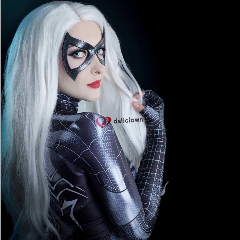 Daliclown Sexy Female Black Spandex Jumpsuit Zentai Suit Women Supergirl Superhero Bodysuit Cosplay Costume Party Carnival Fancy Dress -Zentai shop online H01fa84ba5a984ed082d270e6ef8722e3i.jpg