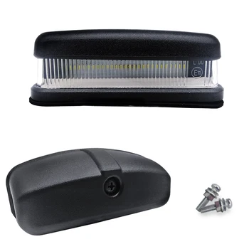 

LED Car License Lamp for Land Rover Series 2, 2A & 3 All Models/Defender 90/110/130 All Models High Quality