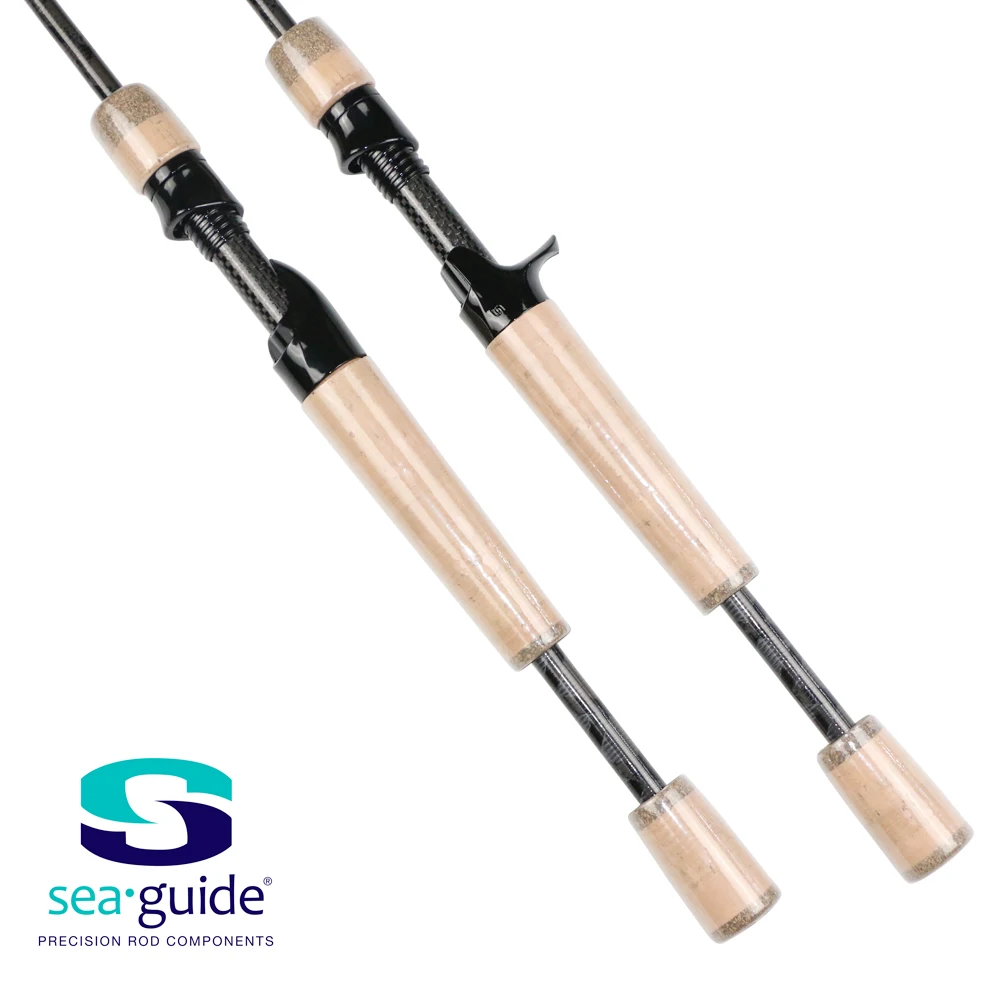 Fishing Rod Cork Handle Sea Cork Handle Spinning Diy Spinning Rod