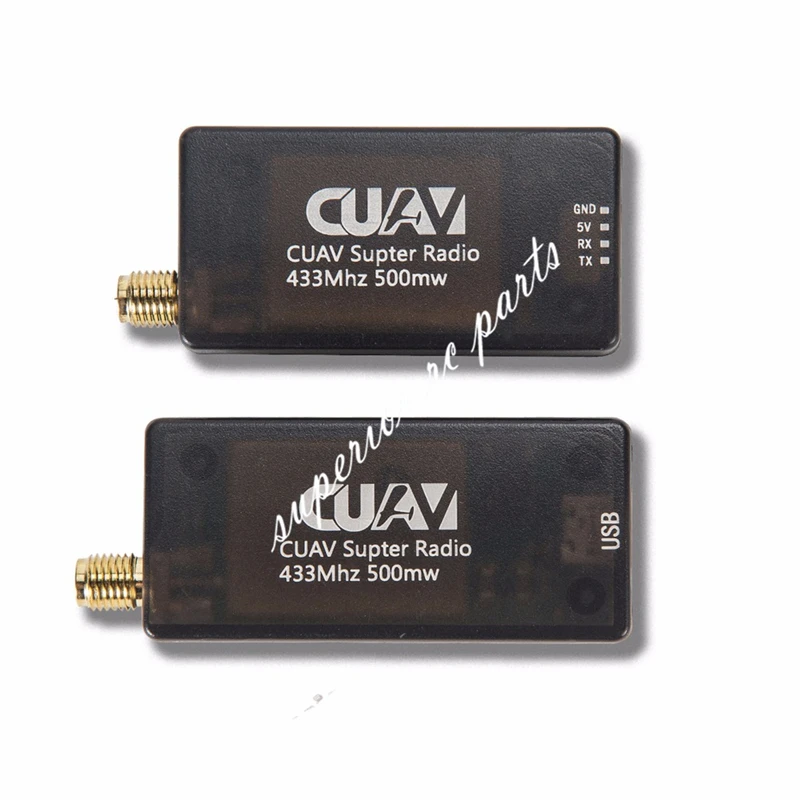 CUAV 3DR радио Телеметрия 915 МГц 250 мВт 433 МГц 1000 мВт данных ttl и USB порт для APM Pixhawk Pixhack открытый источник