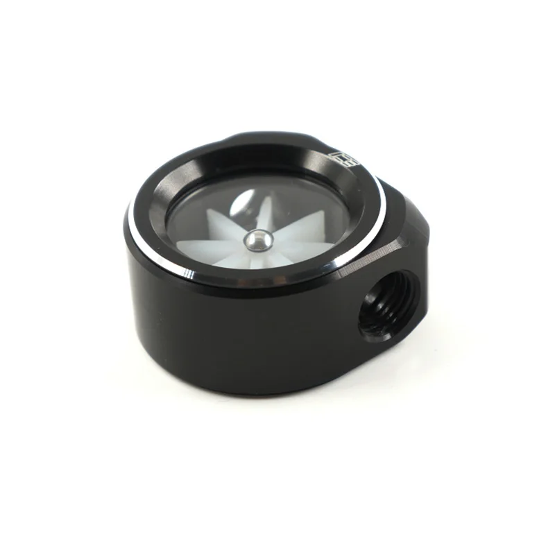 IceManCooler G1/4 물 냉각 유속, 컴퓨터 워터 쿨러 빌드 액세서리, 검정색, 흰색 ICE-R3