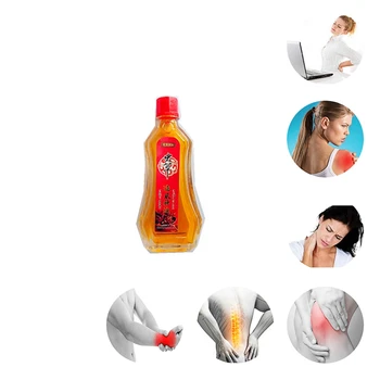 

Hot Sale Cordyceps Sinensis Essential Oils Activating Blood Heating Tiger Balm Joint Pain Patch Rheumatism Arthritis Ointment