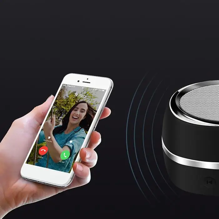 Мини Портативный USB беспроводной Bluetooth динамик карты динамик EY160