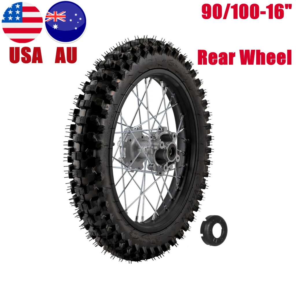 Makes Shopping Easy Happy shopping 90/10016 Rear Rim Wheel Tire
