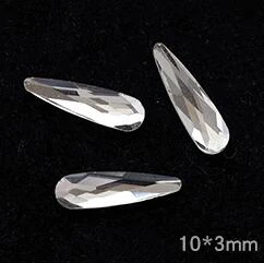 5 200pcs/pack Glitter Crystal AB Flat Back Non HotFix Nail art Rhinestones Beauty Shiny 3D Glass Nail Decorations Set Wholesales - Цвет: 5