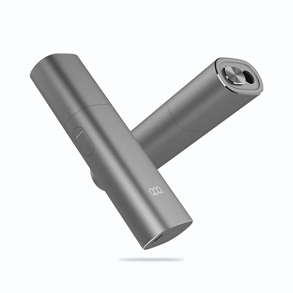 

QOQ honor High style heating not burn vape up to 20+ continuously compatibility with iQOS stick to Electronic Cigarette Vape Kit