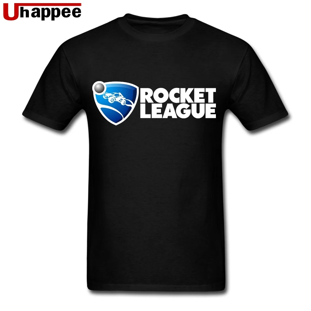 Дропшиппинг Team Rocket League мужские футболки топы, футболки Евро Стандартный качество Мягкий хлопок круглый вырез горловины с топы, футболки