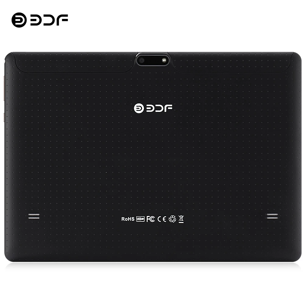 Из России) BDF 10-дюймовый планшетный ПК Android 7,0 Встроенный 3G телефон таб две sim-карты планшетный компьютер 4 Гб+ 64 ГБ Android планшет 10