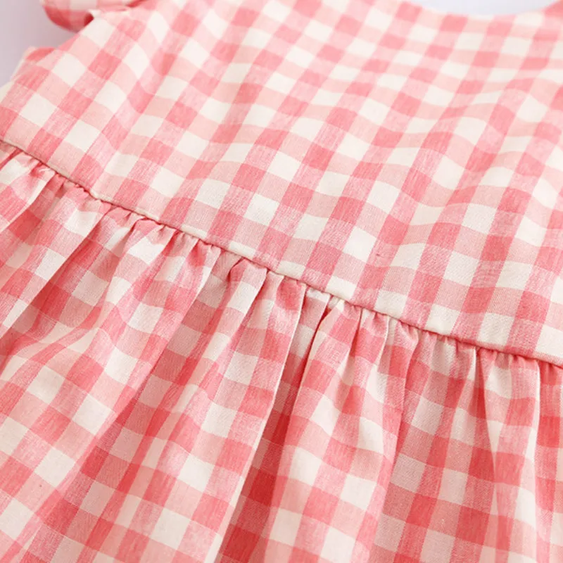 Платье детское с оборками без рукавов на осень/лето|kids dress|autumn kids dressdress for |