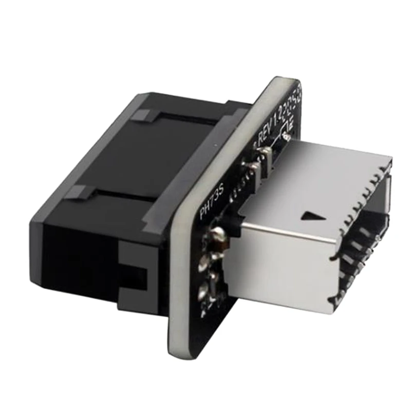 Материнская плата USB3.019P/20P для фотографического адаптера шасси с передним