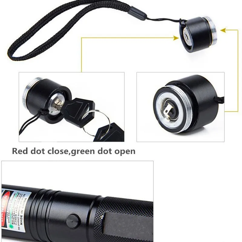 Green-Pointer-Laser-532nm-5mW-303-Laser-Pen-High-Power-Adjustable-Starry-Head-Burning-Match-lazer (2)