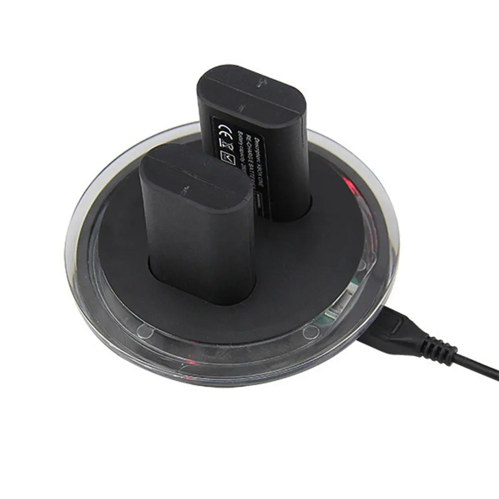 Durable Double Charging Base Dock Station USB Cable Sync Cradle Charger Base For Android Type C Stand Holder