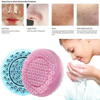 

Dropshipping link to vip electric cleansing cleaner spa care sonic nude brush massager skin lift galvanic pore face O4F8
