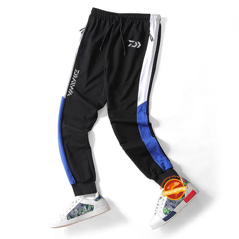 Мужские 3XL новые штаны Daiwa, хит сезона, походная одежда для рыбалки, Походные штаны, негабаритные водонепроницаемые штаны для рыбалки на открытом воздухе