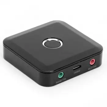 

3.5mm Wireless Bluetooth Transmitter Receiver 2 in 1 Stereo Audio Adapter