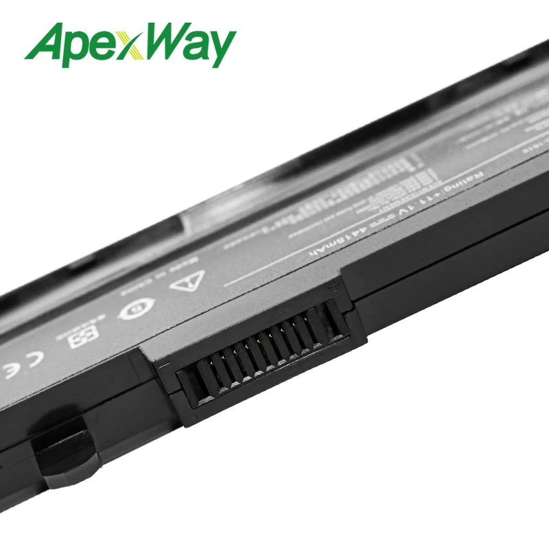 Черный аккумулятор 11 1 В для Asus Eee PC EPC 1215 1015px 1215B 1215N 1015b 1015 1015bx 1015|a32-1015 battery|battery for