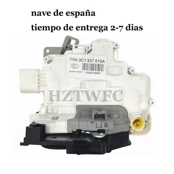 

HZTWFC New Left Front Door Drivers Side Door Lock For VW Passat For AUDI SEAT For SKODA 3C1837015A 8J1837015A 3C1837015B
