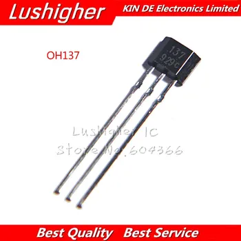 

50pcs OH137 0H137 TO-92S Hall Effect Sensor