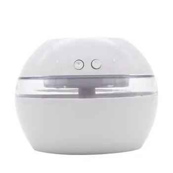 

3W Humidifier 300ml 110*110*90mm Portable Beauty Decoration Humidify Purify