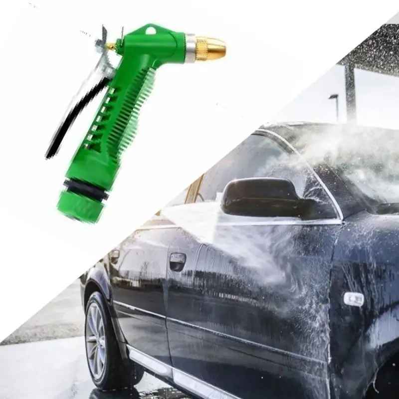 

Car High Pressure Water Gun Jet Garden Washer Hose Wand Nozzle Sprayer Car Washing Tools Garden Water Jet Pressure Washer Tool
