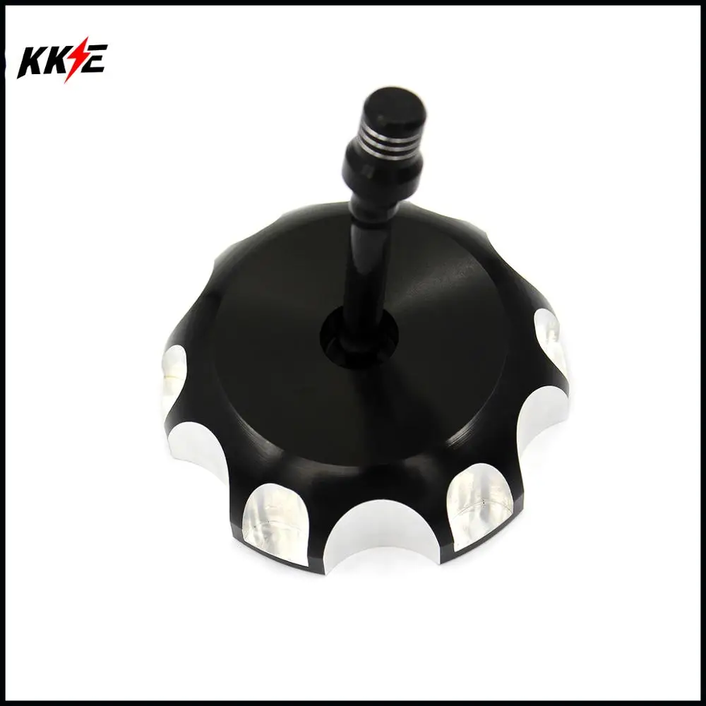 Новая заготовка газовый топливный колпачок для HONDA CRF 04-16 XR 99-07 TRX 99-14 черный |