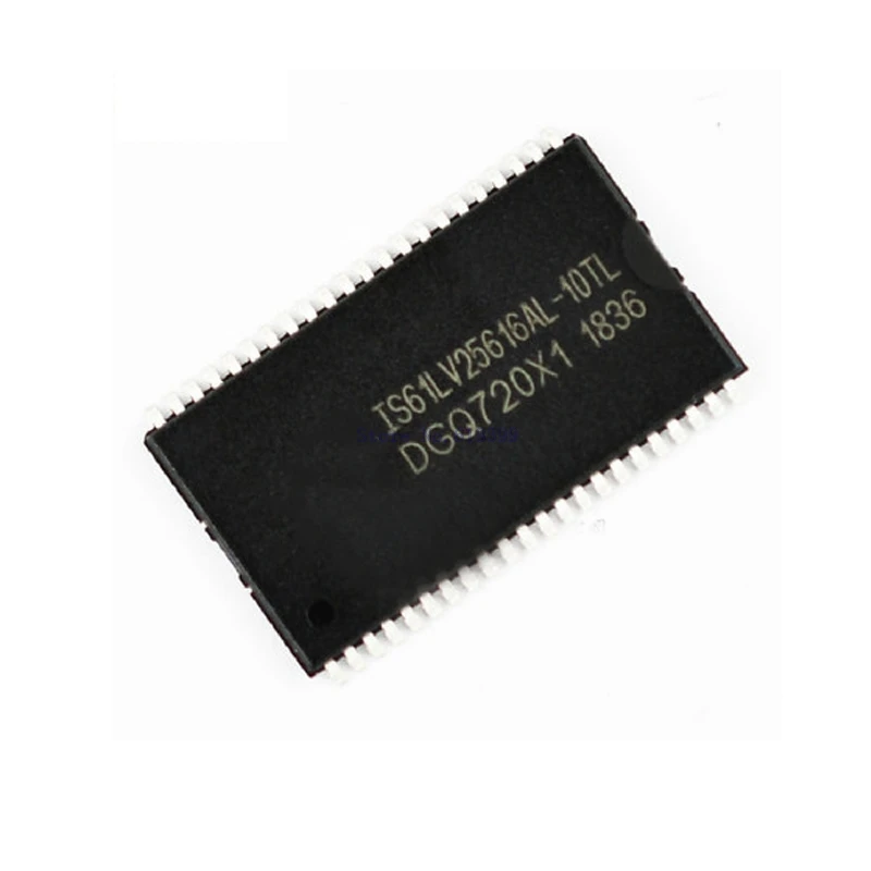 

Is61lv25616al Sram Chip Async Single 3.3V 4M-Bit 256K X 16 10Ns 44-Pin Tsop-Ii Is61lv25616al-10Tl