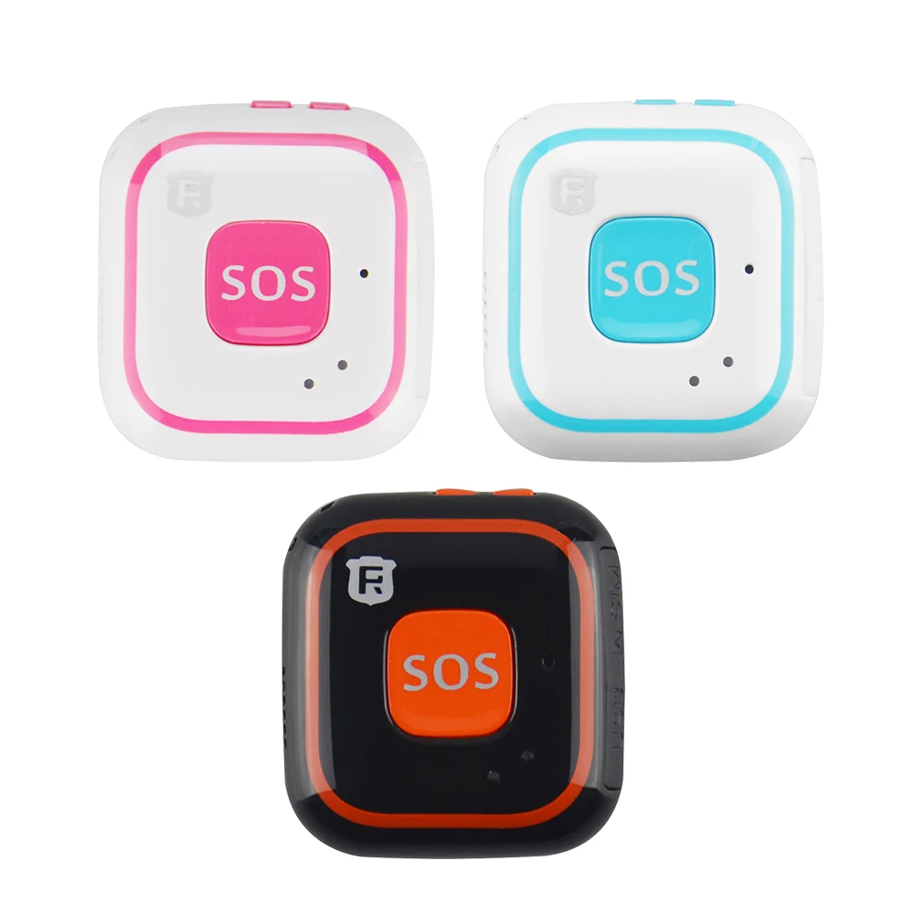 Rfv28 Kids Gps Tracker Child Mini Gps Locator Personal Kid Tracking