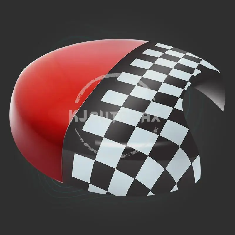 KJAUTOMAX для Mini Cooper R50 R52 R53 Тахометр в виде ракушки Юнион Джек серый Джек Checker JCW розовый красный автомобиль аксессуары для укладки