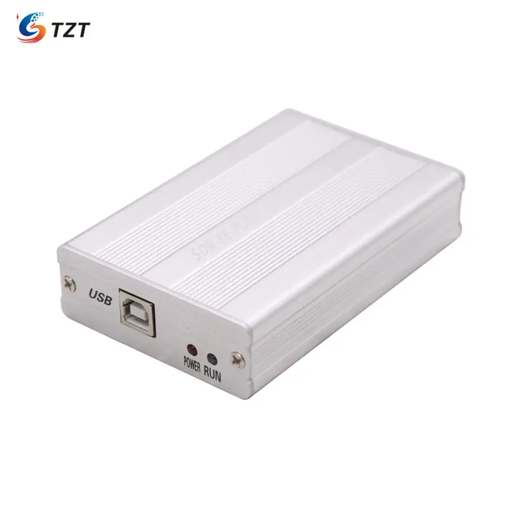 TZT Wideband полнофункциональный 12bit SDR приемник SDRPLAY RSP1 RSP2 RTL для HackRF Ham Radio|Голосовые