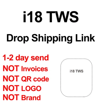 

i18 TWS Wireless Earphone Bluetooth Earbuds Sport Headset 2020 dropshipping link