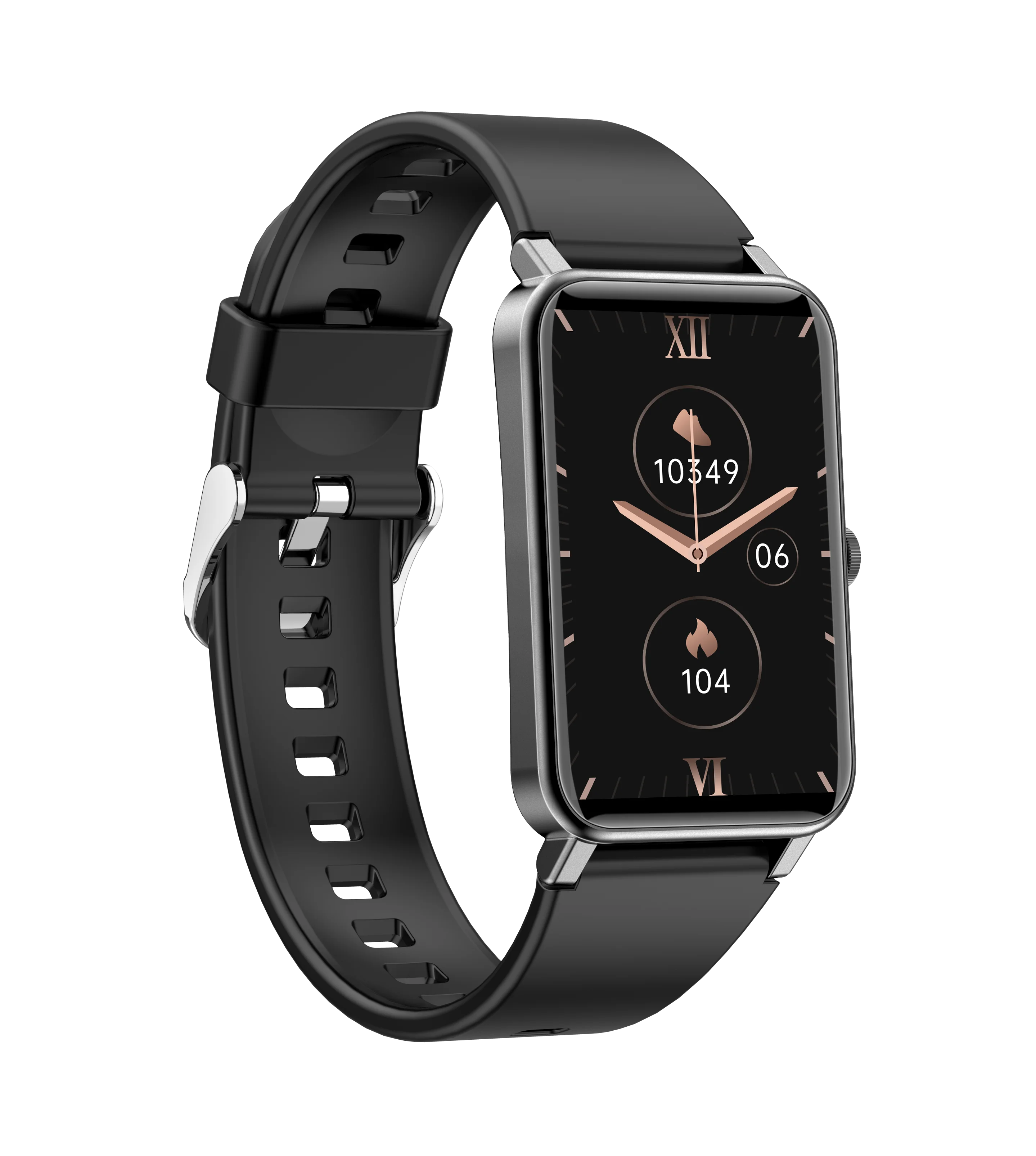ZX18 Smart Watch 1.57 Inch 200*320 Colorful Touch Screen Fitness Bracelet Smartwatch Gift For