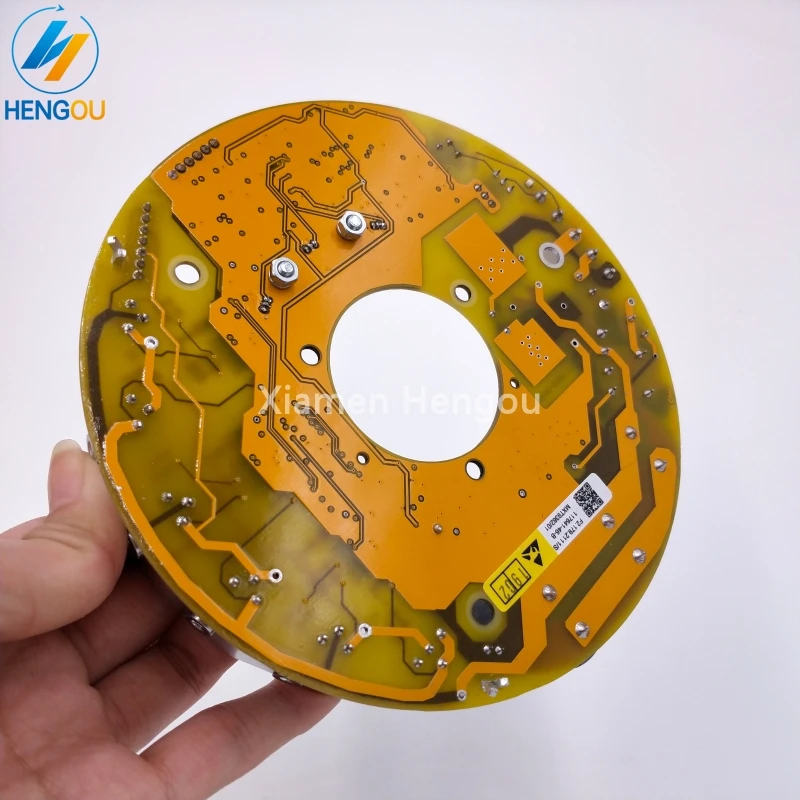 Цельнокроеное платье DHL F2.179.2111 офсетная печать SM102 PM74 SM74 SM52 вентилятор внутри доска