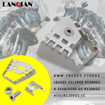 

Motorcycle rear Foot Brake Lever Extension Rear Brake Peg Pad Enlarge Extender Accessorie For BMW R1150GS R1200GS R 1150/1200 GS