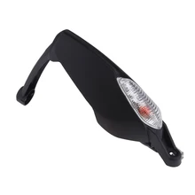 Handlebar Handguard Protector W/Light For Ducati Hypermotard 820 2013