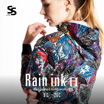 

SPAKCT High Visibility Windproof Cycling Jacket Multi Function Jersey Road MTB Bike Bicycle Quick Dry Women Coat Windbreaker