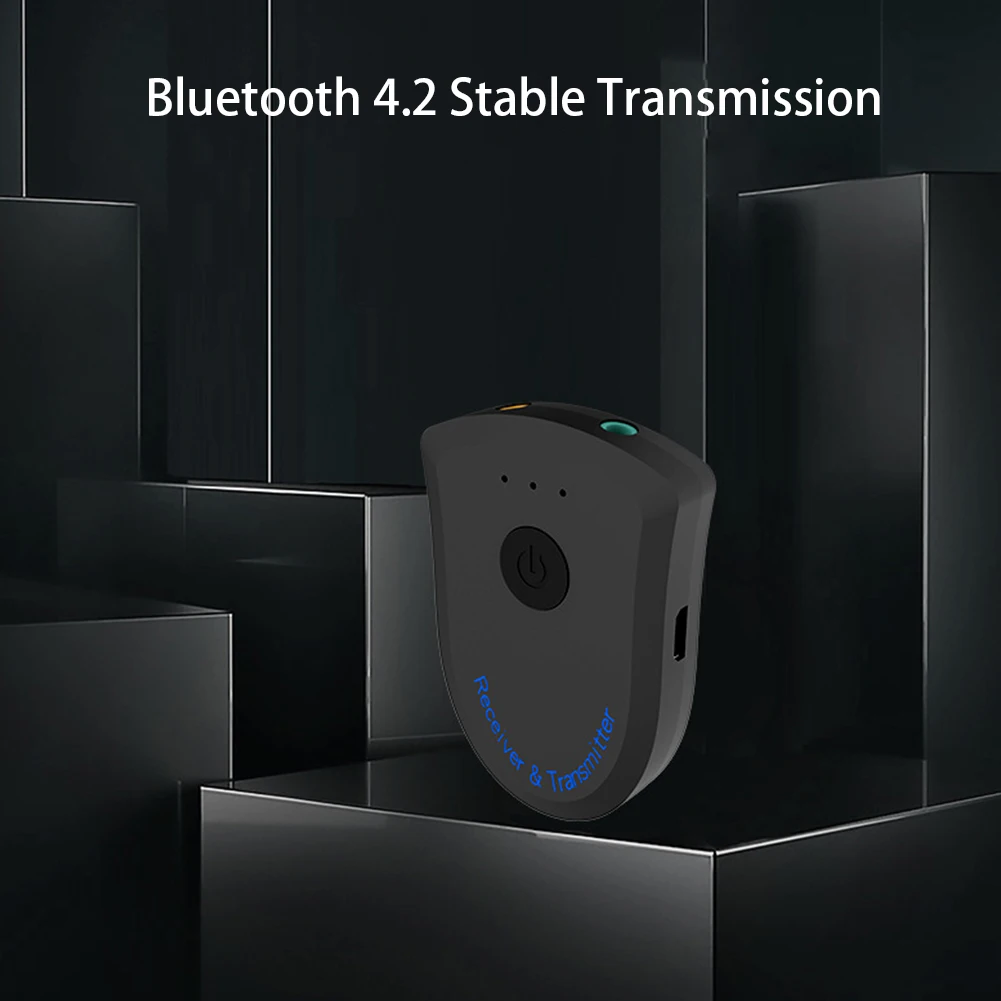 Колонки перезаряжаемый компьютер Bluetooth 4,2 мини домашний Мобильный телефон Аксессуары планшет беспроводной адаптер приемник передатчик ТВ