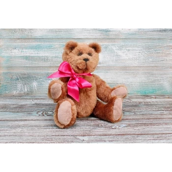 

Set for sewing textile dolls HappyMade Ш021 "Bear Wilson"