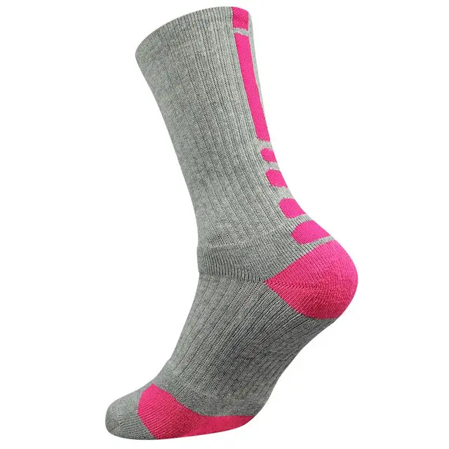 Unisex Professional Outdoor Sport Cycling Socks Basketball Football Soccer Running Trekking Socks Men Women huifen