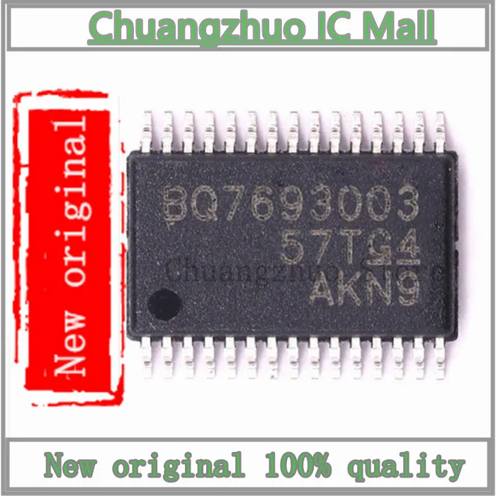 1PCS-lot BQ7693003DBTR BQ7693003 TSSOP-30 IC Chip New original