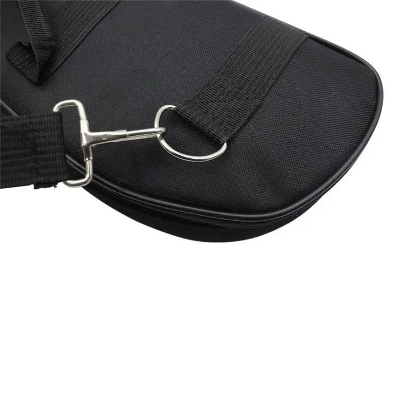 

SLADE Professional Trumpet Bag Nylon Soft Cotton Bag Case Durable Double Zippers Design (3 Colors Optional) fashionable simple