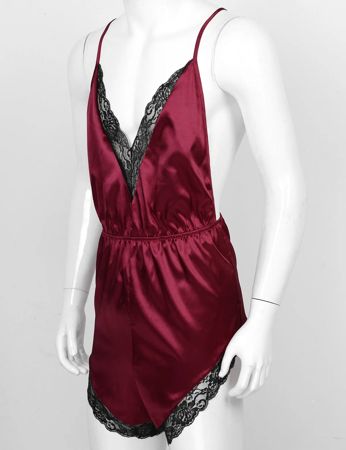 Рисунок 2 - Мужские Сисси на все тело