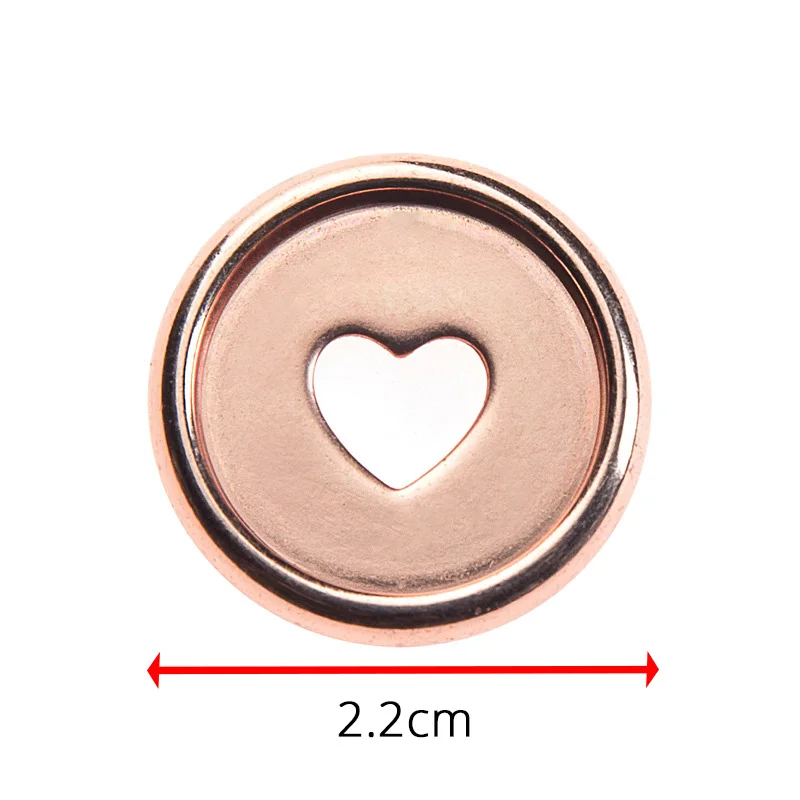 

10Pcs Colorful Plastic Disc Binding Ring Loose Leaf T Mushroom Hole Arc Binding Book Rings for DIY Notebook Binder Office Supply