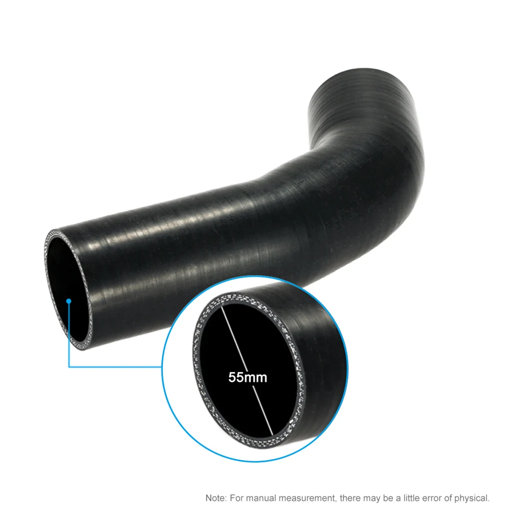 

High Quality Silicone EGR Intercooler Hose Turbo Boost Pipe Replacement for BMW E46 3 SERIES 318d 320d