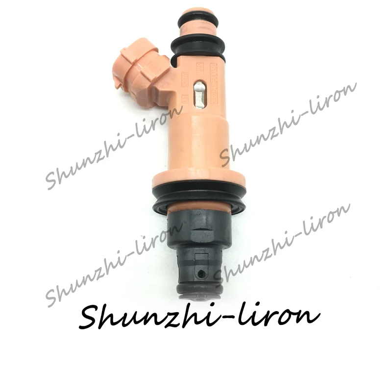 4 шт. Топливная форсунка для LEXUS SC300/400 1997 GS300/400/430 97 00 LS400 1997 23250-50030 23209-50030 2325050030 2320950030