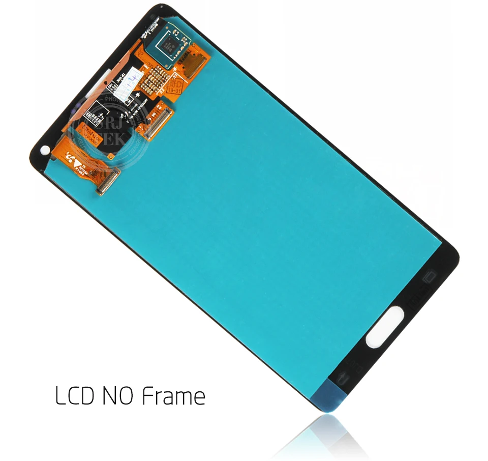 AMOLED оригинальный Дисплей для SAMSUNG Galaxy Note 4 ЖК-дисплей Сенсорный экран для SAMSUNG Note 4 ЖК-дисплей Note4 N910 N910A N910F N9100 ЖК-дисплей