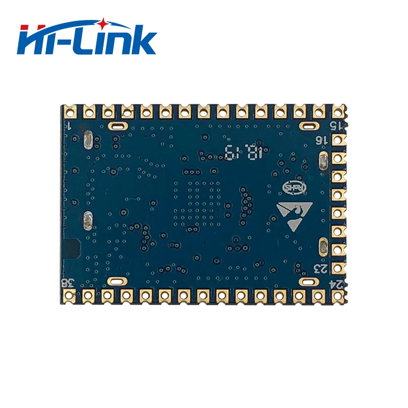 5 шт./партия bluetooth wifi беспроводной модуль RM58S 3,3 v 5v источник питания